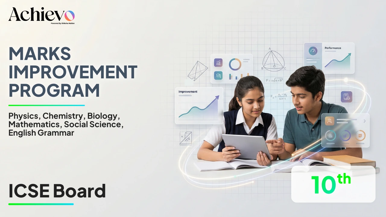 90%+ Marks Guarantee Program